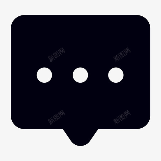 咨询-选中svg_新图网 https://ixintu.com 咨询-选中