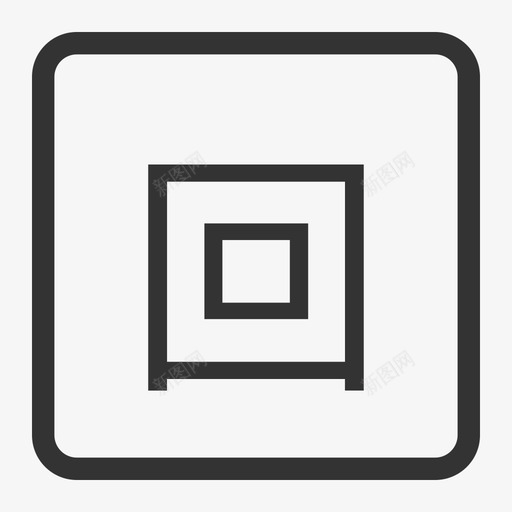 回-01svg_新图网 https://ixintu.com 回-01
