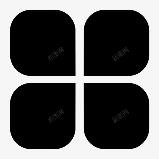 服务-面iconsvg_新图网 https://ixintu.com 服务-面icon