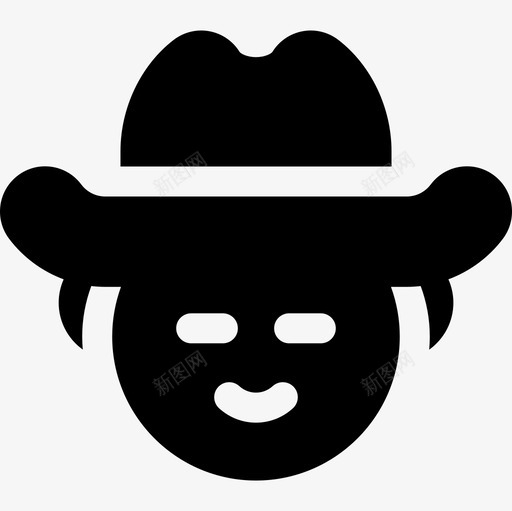 Farmer智能农场38已填充图标svg_新图网 https://ixintu.com Farmer 已填充 智能农场38