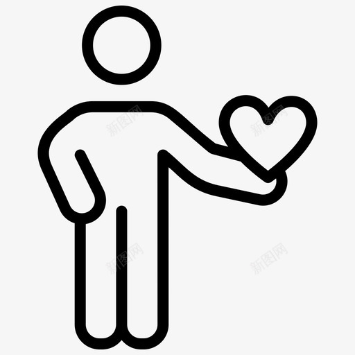 心脏健康保险健康保险健康保护图标svg_新图网 https://ixintu.com 保护 保险 健康 健康保险 医疗保险 图标 心脏