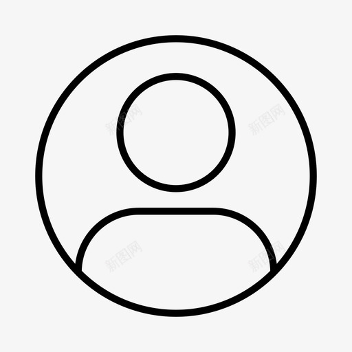 头像数字档案表情符号图标svg_新图网 https://ixintu.com 人物 头像 数字 档案 符号 表情