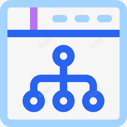 Ux网页开发35线性颜色图标svg_新图网 https://ixintu.com Ux 开发 线性 网页 设计 颜色