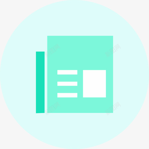 通知公告_已阅svg_新图网 https://ixintu.com 通知公告_已阅 多色