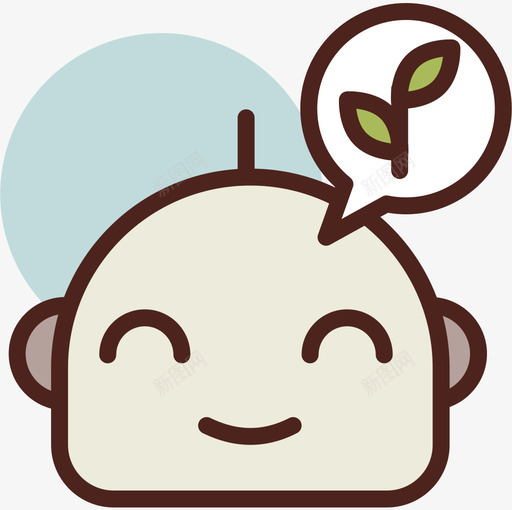 健康人工智能56线性颜色图标svg_新图网 https://ixintu.com 人工智能 健康 线性 颜色
