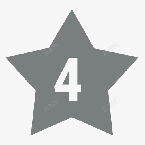 icons8-4_star_hotelsvg_新图网 https://ixintu.com icons8-4_star_hotel