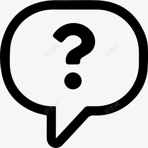 帮助请求好处图标svg_新图网 https://ixintu.com 好处 帮助 支持 请求