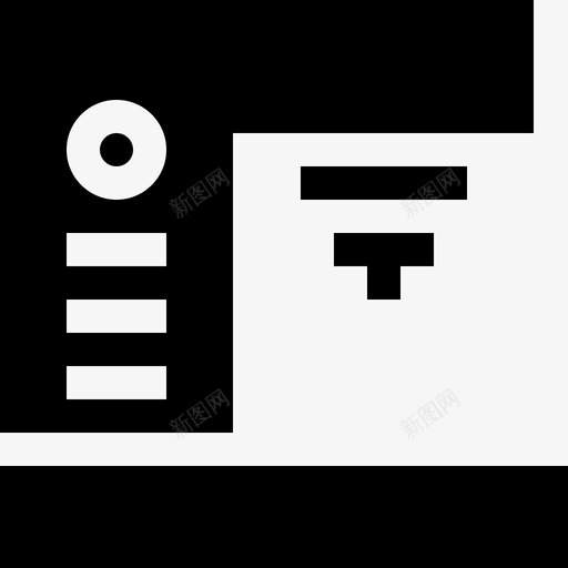 咖啡机家居用品28装满图标svg_新图网 https://ixintu.com 咖啡机 家居用品 装满