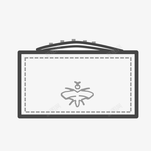dior_晚宴包svg_新图网 https://ixintu.com dior_晚宴包