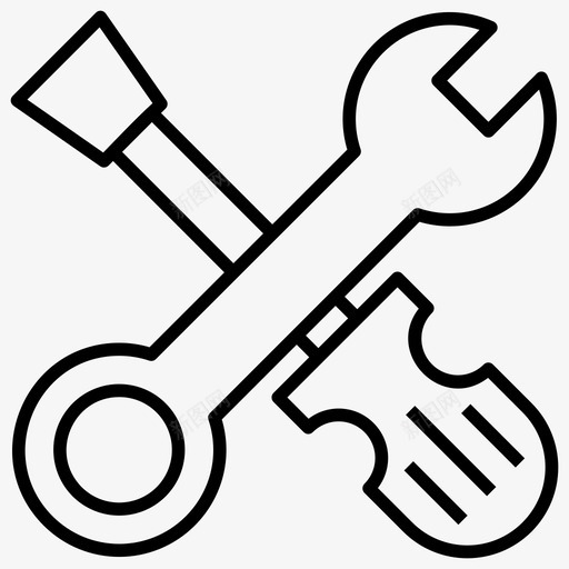 技术工具建筑工具施工工具图标svg_新图网 https://ixintu.com 工具 建筑 建筑工 技术 技术工 技术服务 控制线 施工 设置