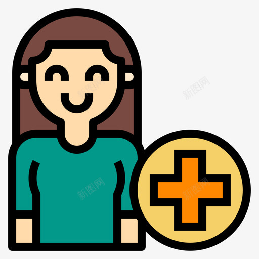 帐户电子商务91线性颜色图标svg_新图网 https://ixintu.com 帐户 电子商务 线性 颜色