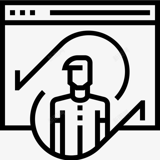 回访seo110直系图标svg_新图网 https://ixintu.com seo 回访 直系