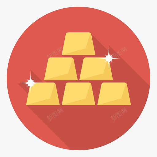 锭金融125循环图标svg_新图网 https://ixintu.com 循环 金融