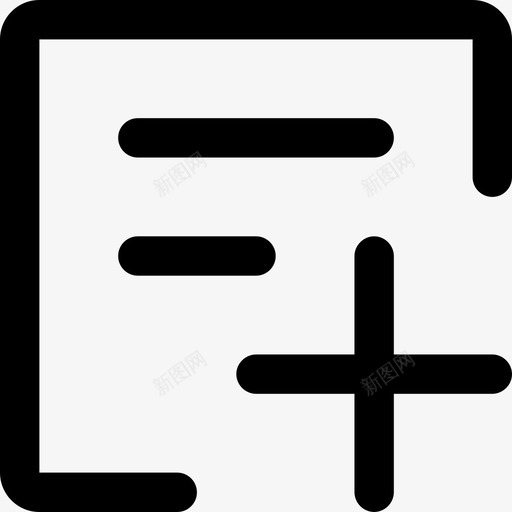 顶部导航-创建工单svg_新图网 https://ixintu.com 顶部导航-创建工单