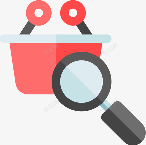 网上商店搜索12平面图标svg_新图网 https://ixintu.com 平面 搜索 网上商店