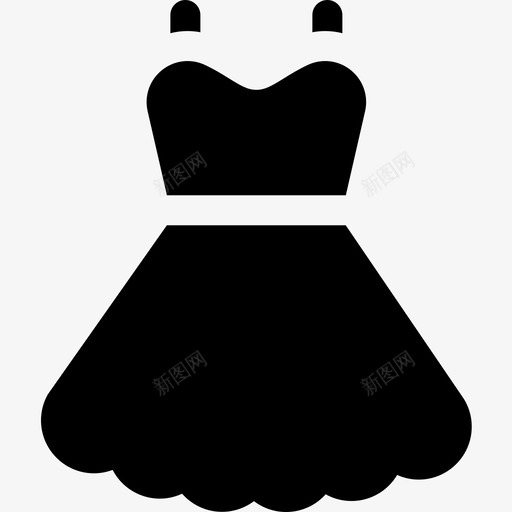 服装风景艺术26填充图标svg_新图网 https://ixintu.com 填充 服装 艺术 风景
