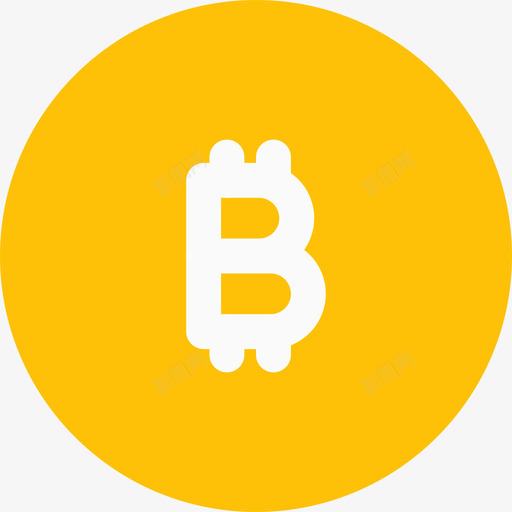 比特币货币72持平图标svg_新图网 https://ixintu.com 持平 比特 货币