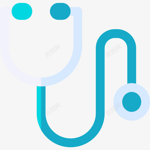 医生健康11号扁平图标svg_新图网 https://ixintu.com 11号 健康 医生 扁平