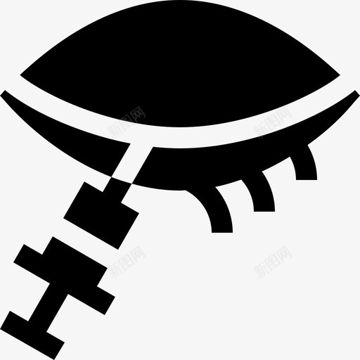 眼睛整形手术3填充图标svg_新图网 https://ixintu.com 填充 手术 整形 眼睛