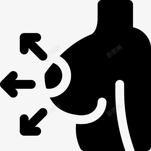 整形手术整形手术13填充图标svg_新图网 https://ixintu.com 填充 手术 整形