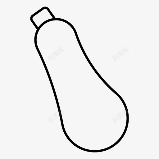 骨髓食物绿色图标svg_新图网 https://ixintu.com 健康 绿色 蔬菜 食物 骨髓