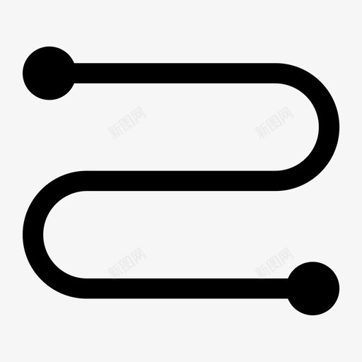 轨迹-01svg_新图网 https://ixintu.com 轨迹-01
