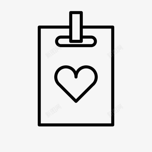 徽章活动客人图标svg_新图网 https://ixintu.com 姓名 婚礼 客人 徽章 标签 活动 爱情 邀请