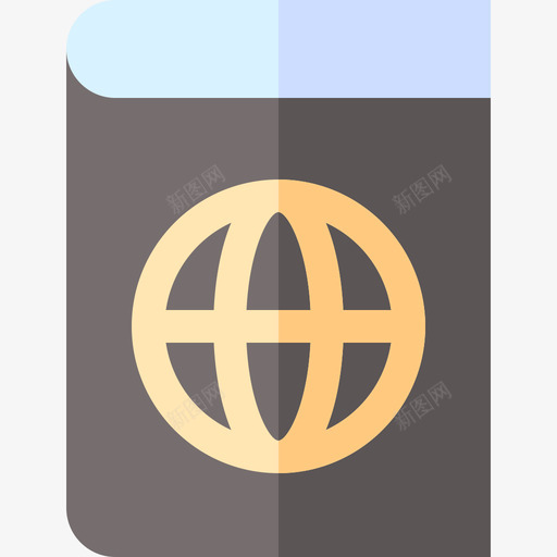 图集书籍和阅读9平面图图标svg_新图网 https://ixintu.com 书籍和阅读9 图集 平面图