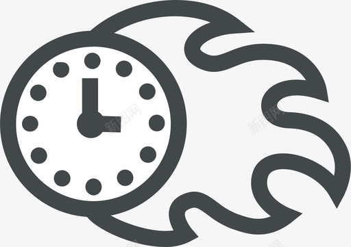 火速svg_新图网 https://ixintu.com 火速