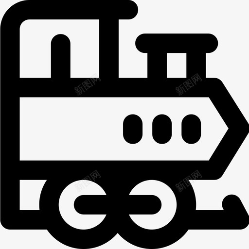 火车娱乐2大纲图标svg_新图网 https://ixintu.com 大纲 娱乐2 火车