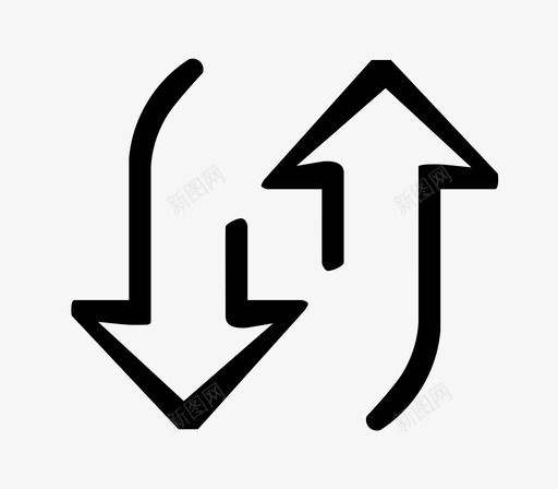 交接_icsvg_新图网 https://ixintu.com 交接_ic 线性 多色