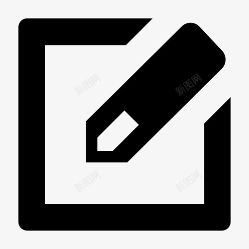 写图标集2svg_新图网 https://ixintu.com 写 图标集2