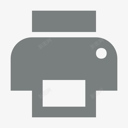 icons8-printsvg_新图网 https://ixintu.com icons8-print