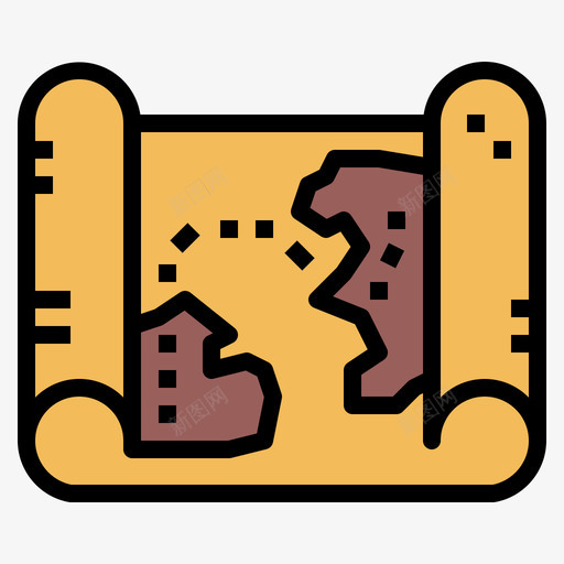 地图火车站9线颜色图标svg_新图网 https://ixintu.com 地图 火车站9 线颜色
