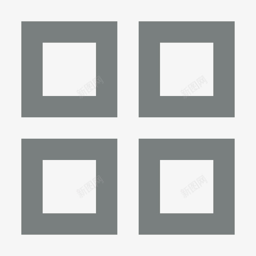 icons8-grid_2svg_新图网 https://ixintu.com icons8-grid_2
