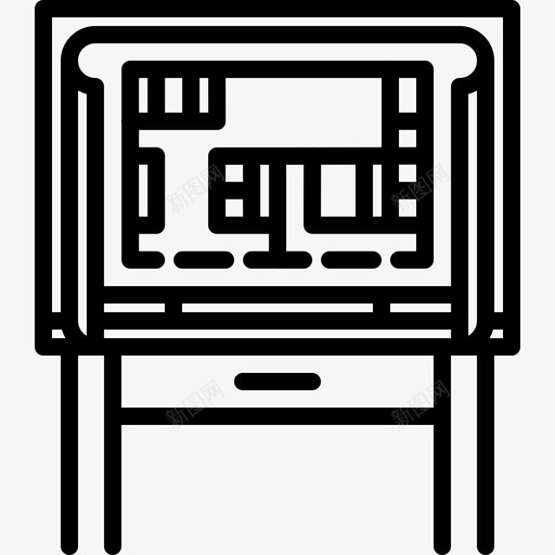 绘图表生成器线性图标svg_新图网 https://ixintu.com 图表 成器 生成 线性 绘图