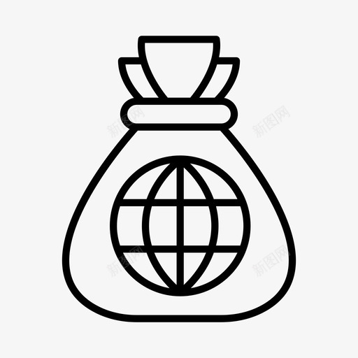 全球援助慈善募捐图标svg_新图网 https://ixintu.com 全球援助 募捐 志愿者 慈善 非营利