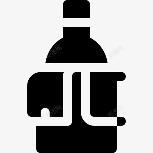 葡萄酒夏季90充满图标svg_新图网 https://ixintu.com 充满 夏季 葡萄酒
