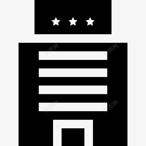 酒店冬季旅行3已满图标svg_新图网 https://ixintu.com 冬季旅行3 已满 酒店