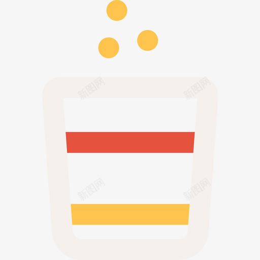 苏打水瓶40号酒吧线性颜色图标svg_新图网 https://ixintu.com 40号酒吧 线性颜色 苏打水瓶