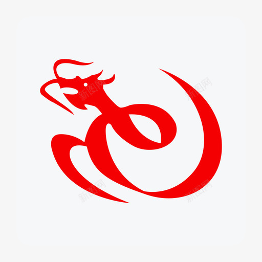 艺龙svg_新图网 https://ixintu.com 艺龙