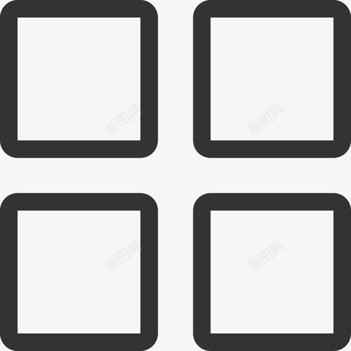 菜单-2svg_新图网 https://ixintu.com 菜单-2