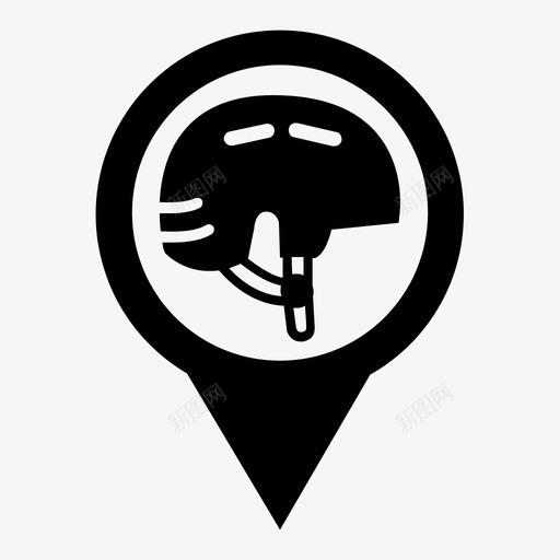 滑板公园自行车宝马车图标svg_新图网 https://ixintu.com 公园 宝马 景点 滑板 自行车 马车