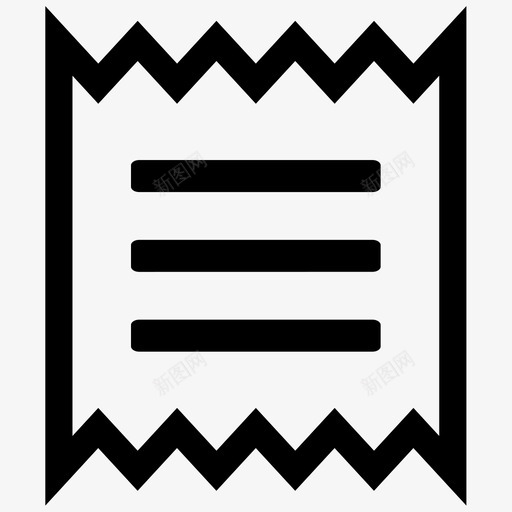 收据号管理svg_新图网 https://ixintu.com 收据号管理