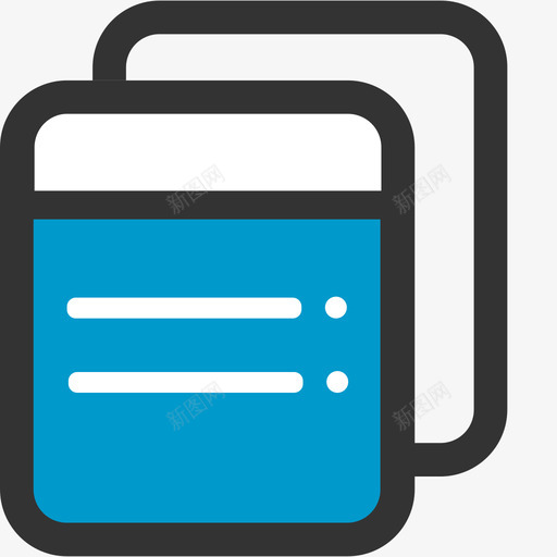 项目信息管理svg_新图网 https://ixintu.com 项目信息管理