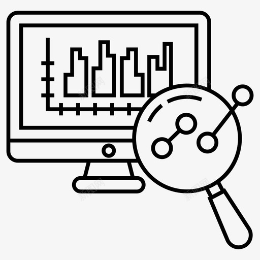 图形监控内容管理系统web应用程序框架图标svg_新图网 https://ixintu.com web内容管理 web应用程序框架 一组分析和投资线矢量图标 内容管理系统 图形监控 基于web的发布