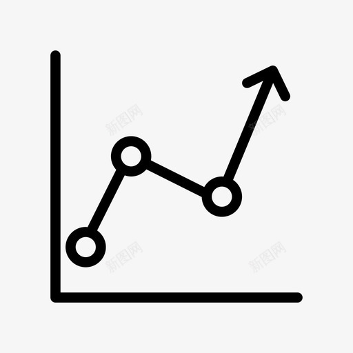 分析图图表财务图标svg_新图网 https://ixintu.com 分析图 图标 图表 字形 统计 财务