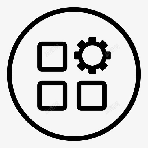 小阔运营-资源管理svg_新图网 https://ixintu.com 小阔运营-资源管理