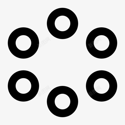 选择按钮设置ui图标svg_新图网 https://ixintu.com ui uiux基本卷1 ux 设置 选择按钮 选择模式