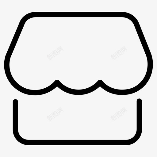积分商店-01svg_新图网 https://ixintu.com 积分商店-01